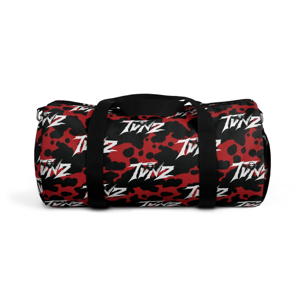 Tvnz Duffel - Onyx Red