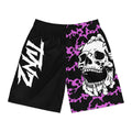 Death Row Shorts - Pink