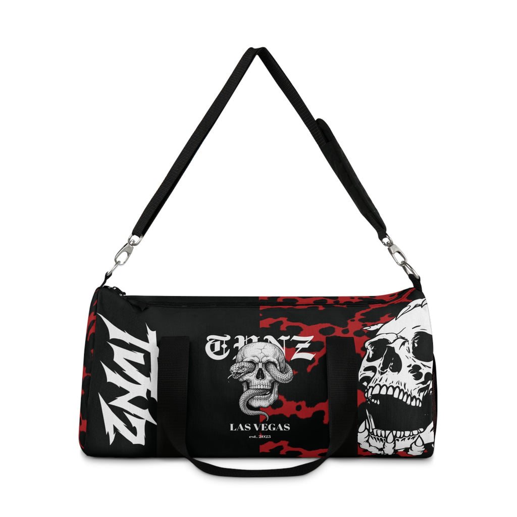 Death Row Duffel - Red