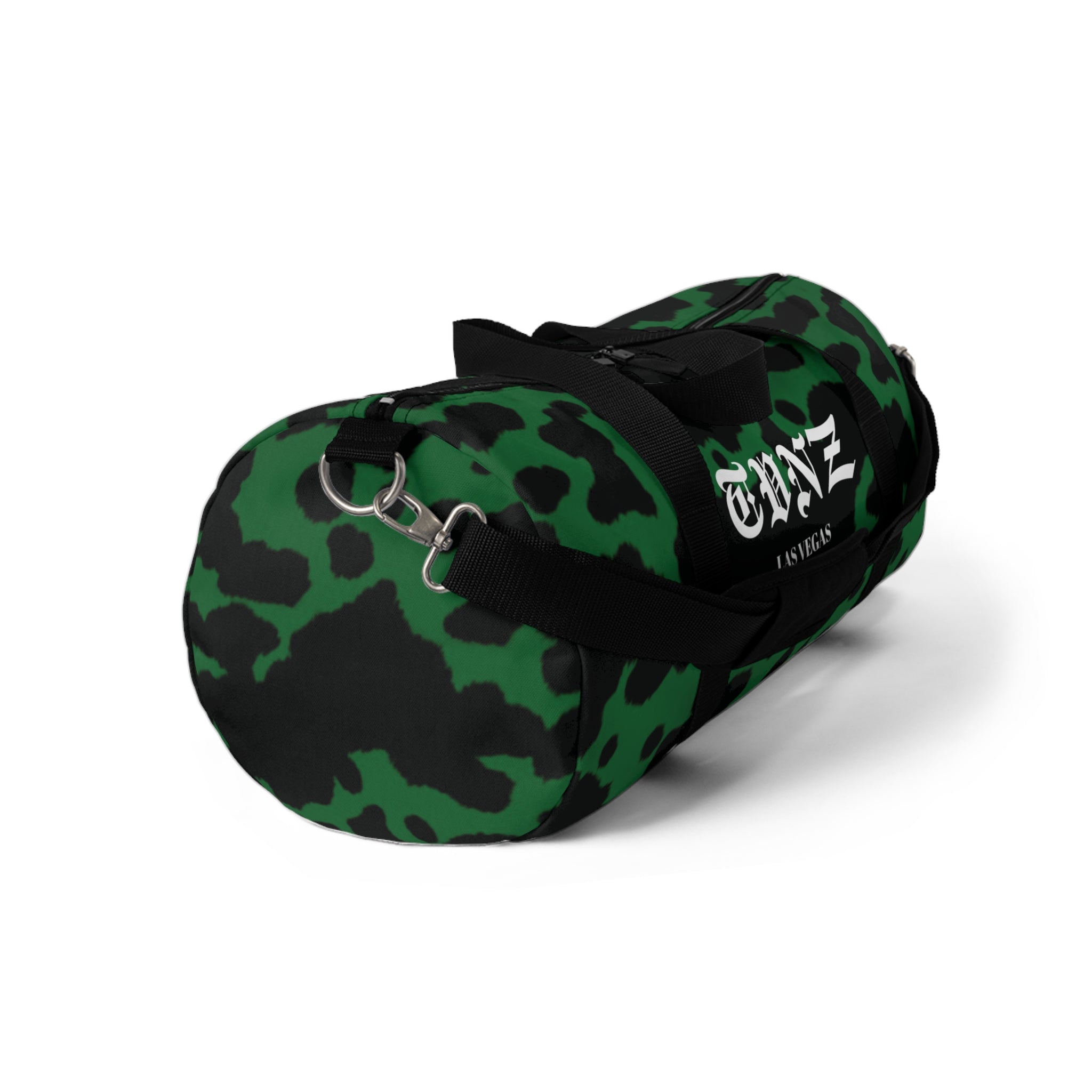 Tvnz Duffel - Onyx Green