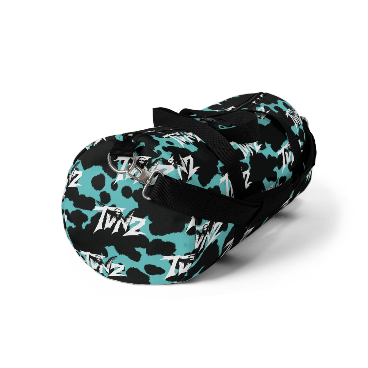 Tvnz Duffel - Onyx Teal