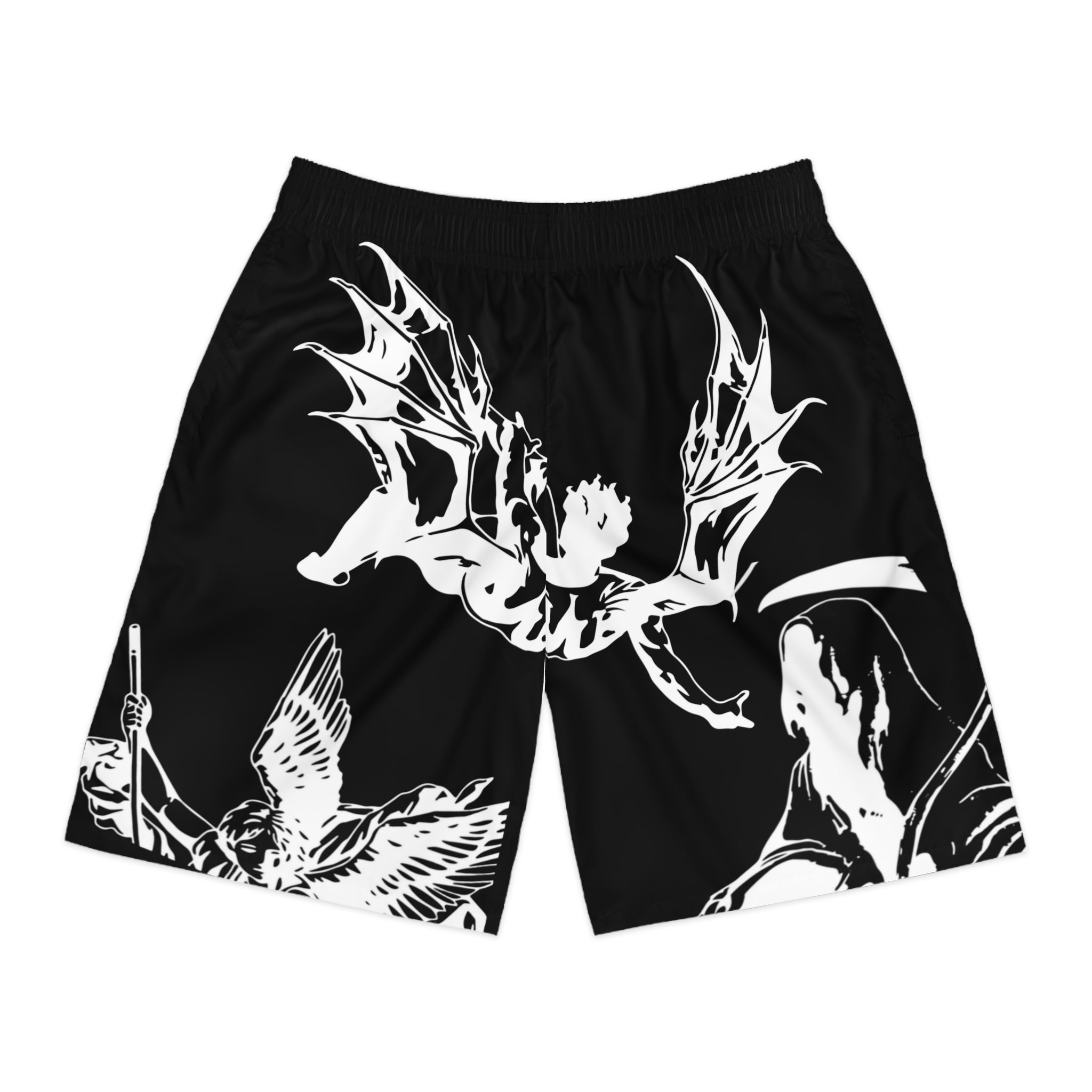 FALLEN ! Shorts