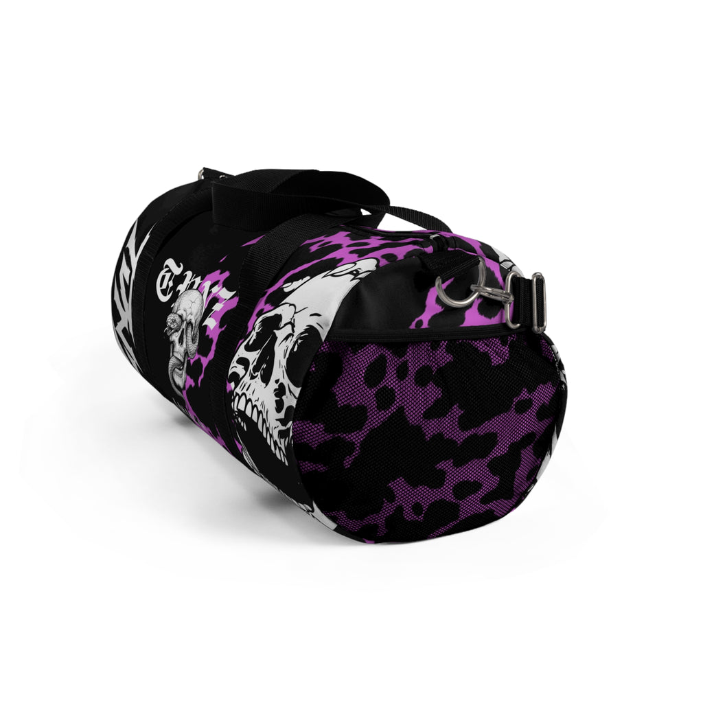 Death Row Duffel - Pink