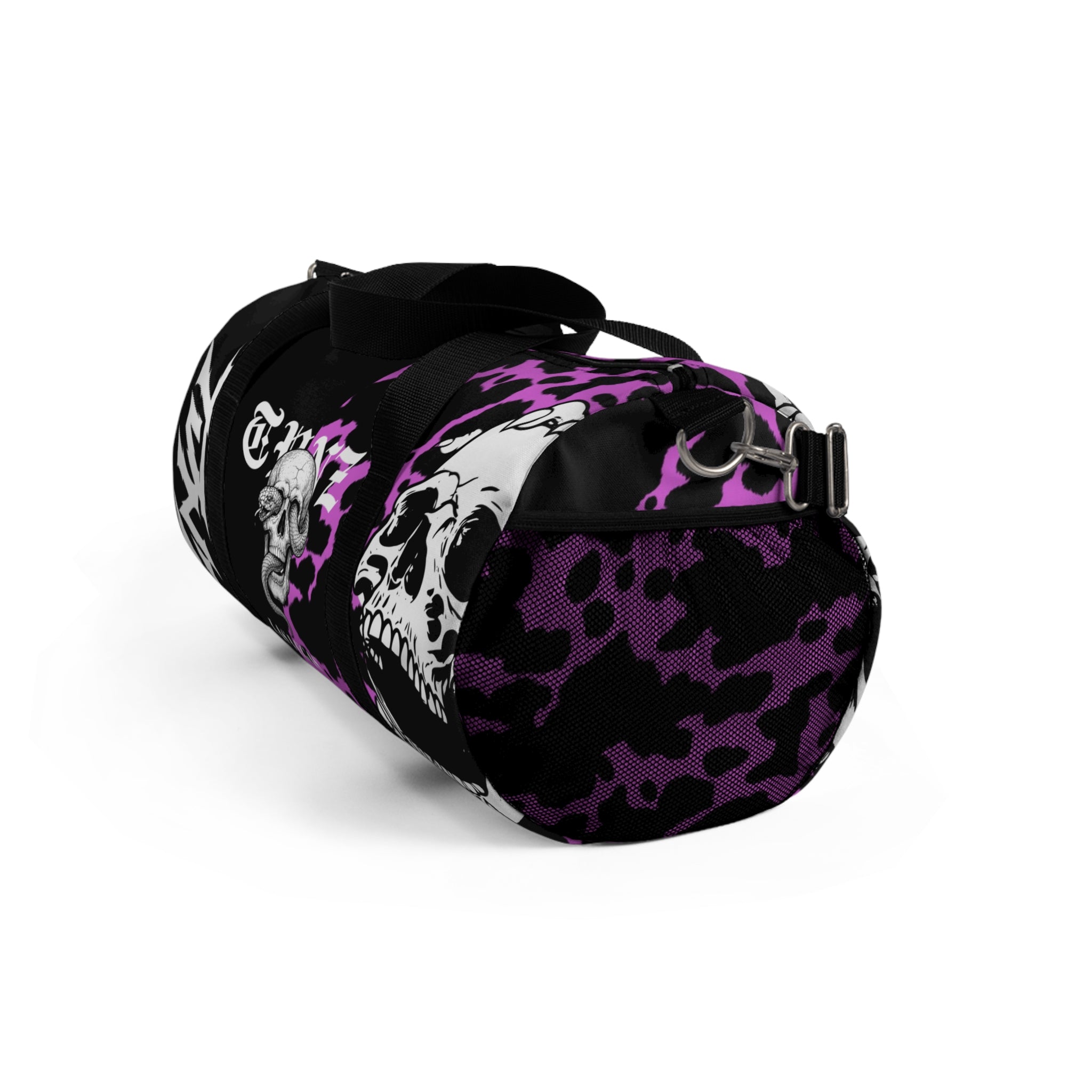 Death Row Duffel - Pink