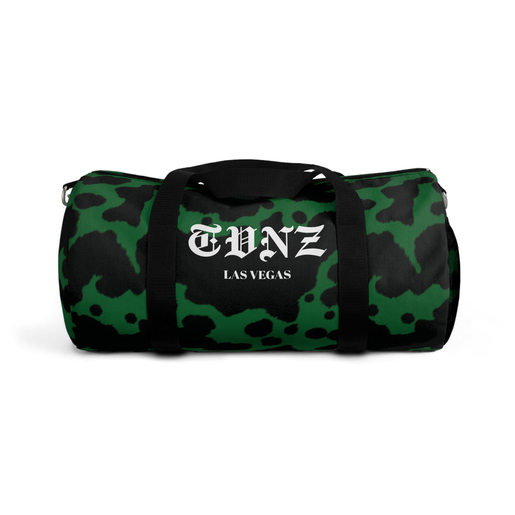 Tvnz Duffel - Onyx Green