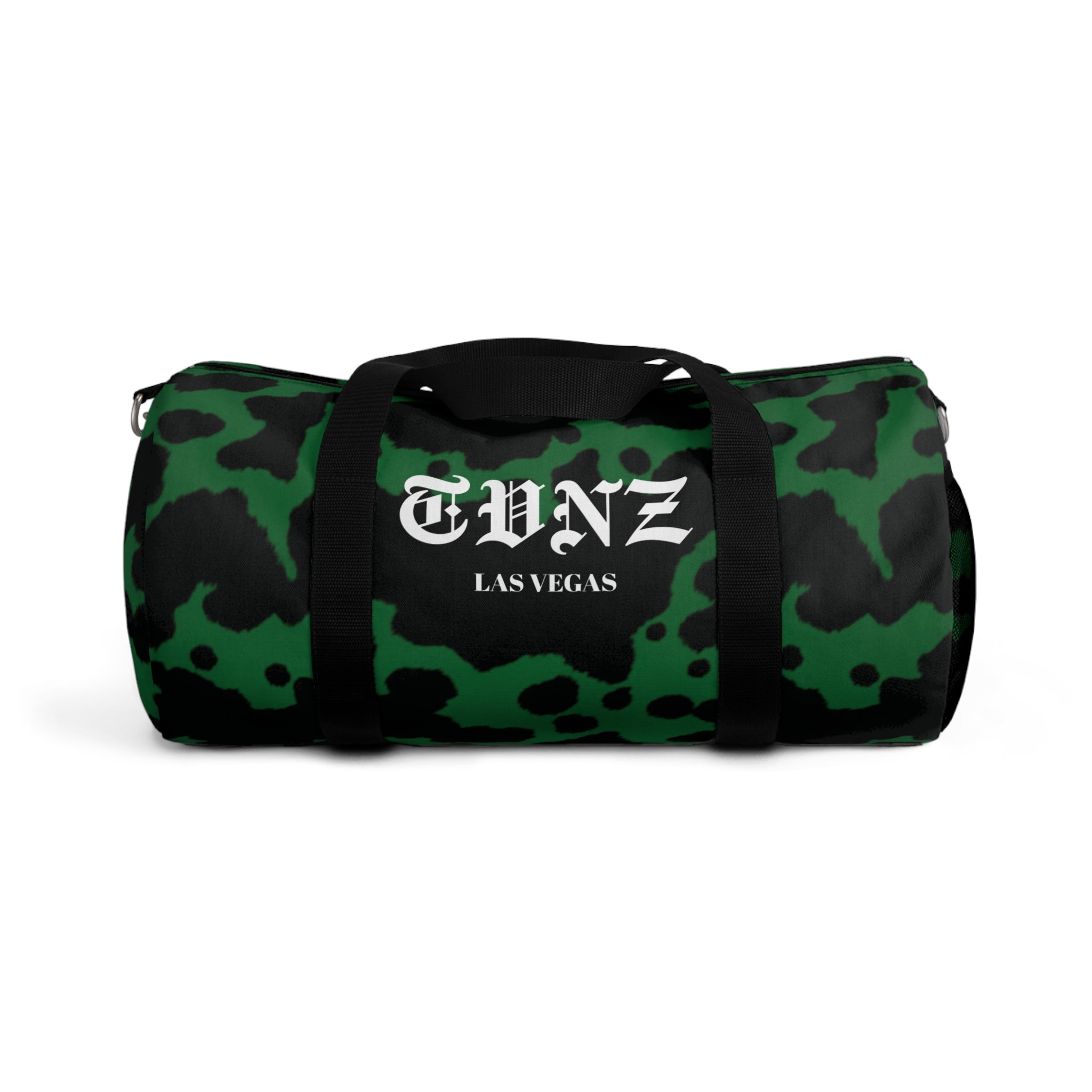 Tvnz Duffel - Onyx Green