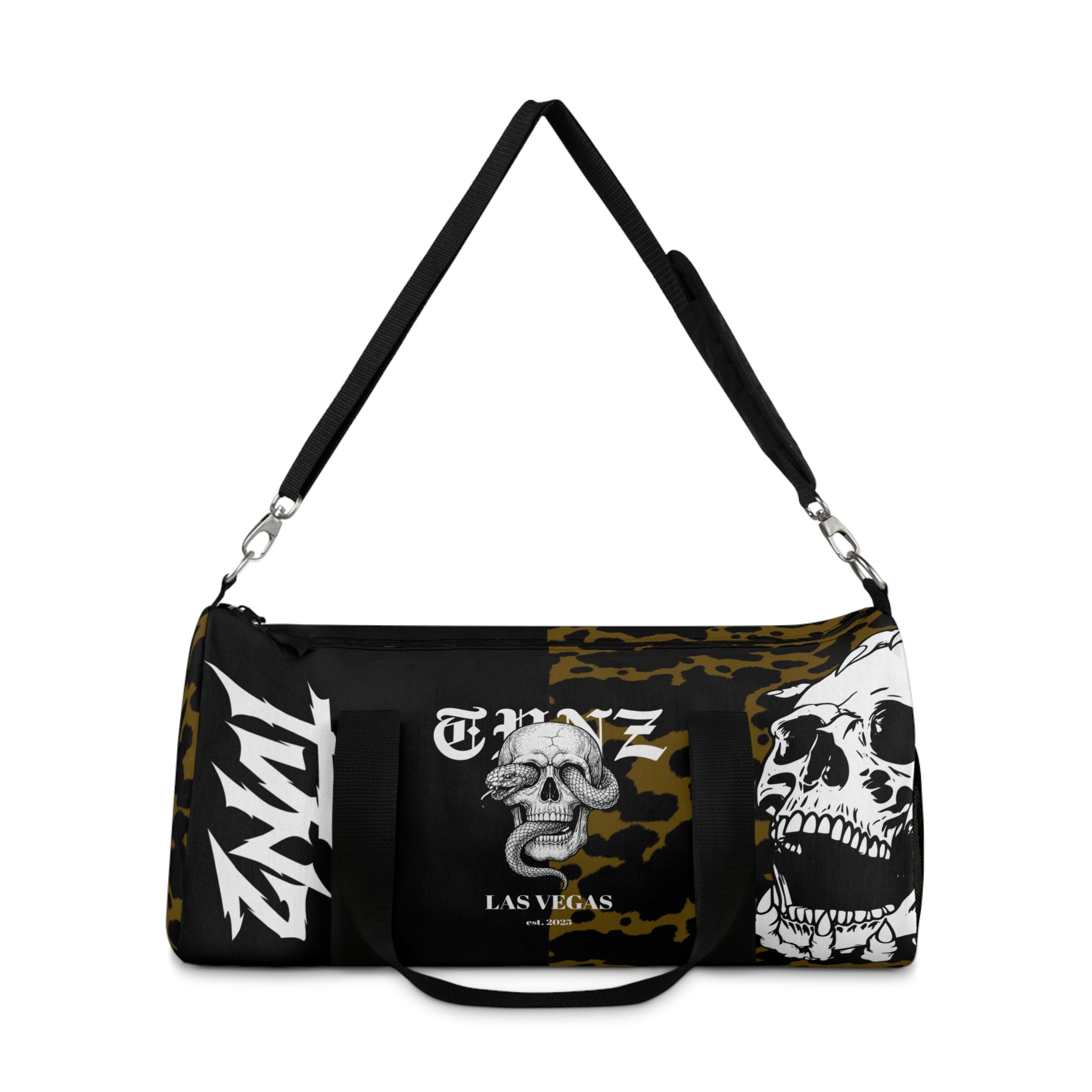 Death Row Duffel - Sand