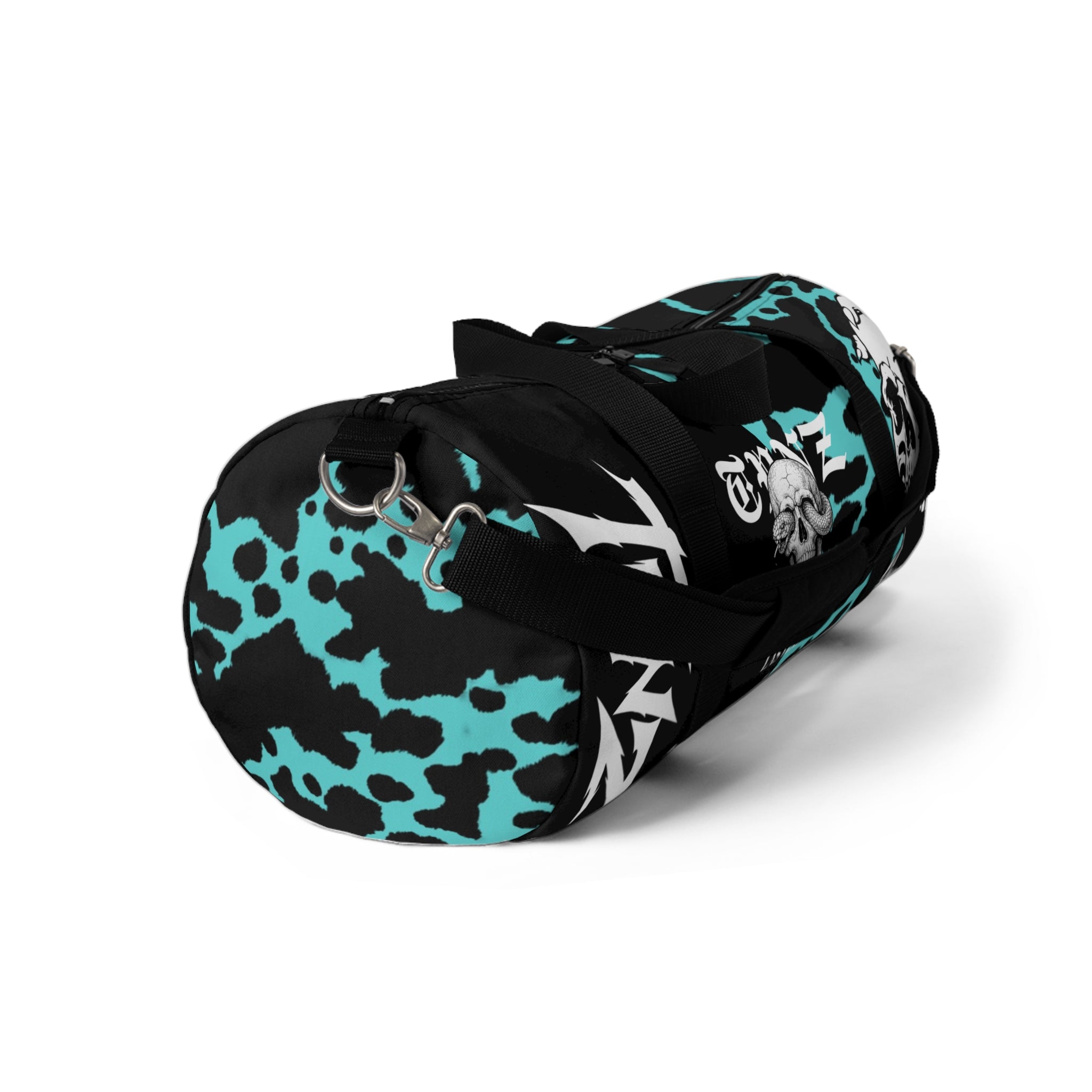 Death Row Duffel - Mint