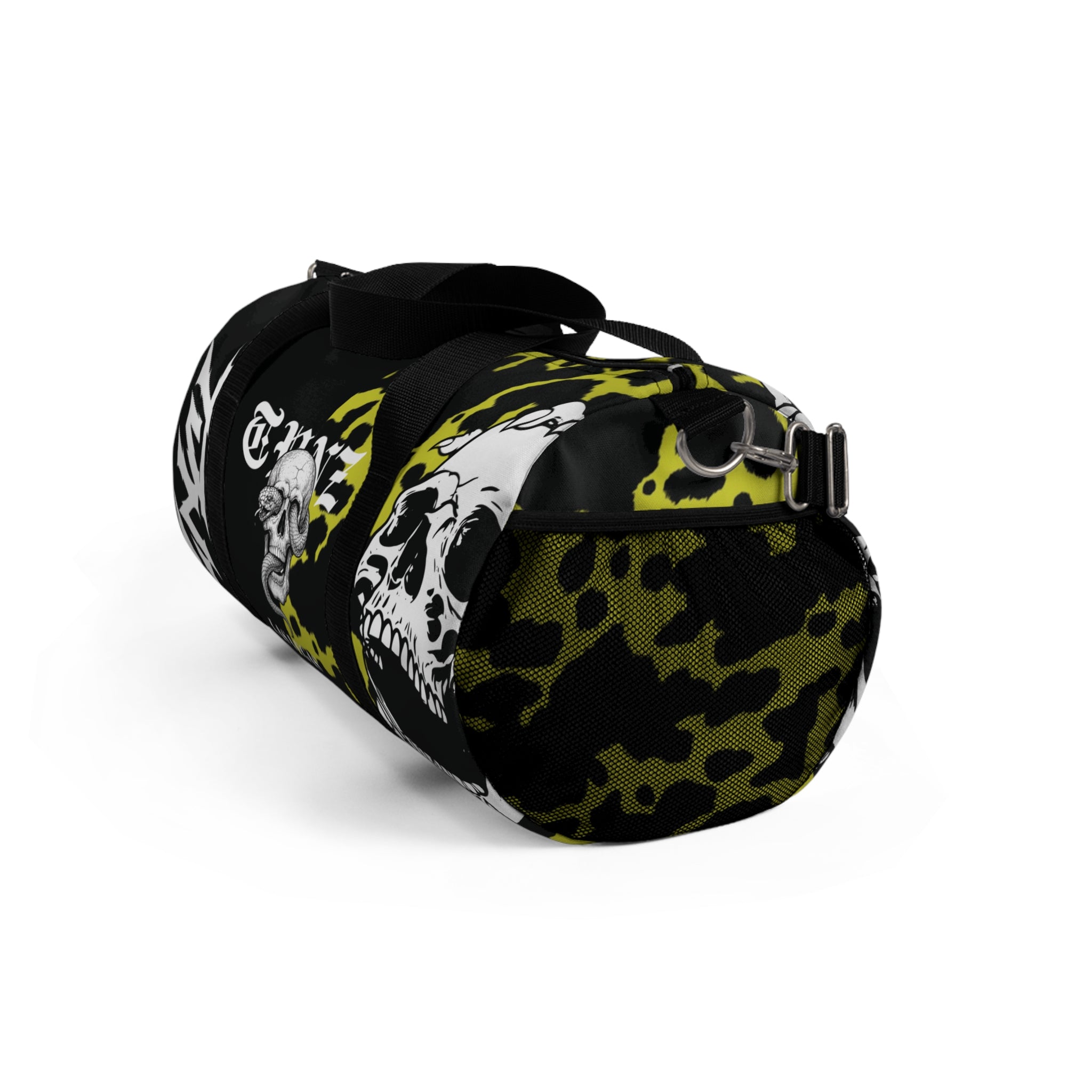 Death Row Duffel - Yellow