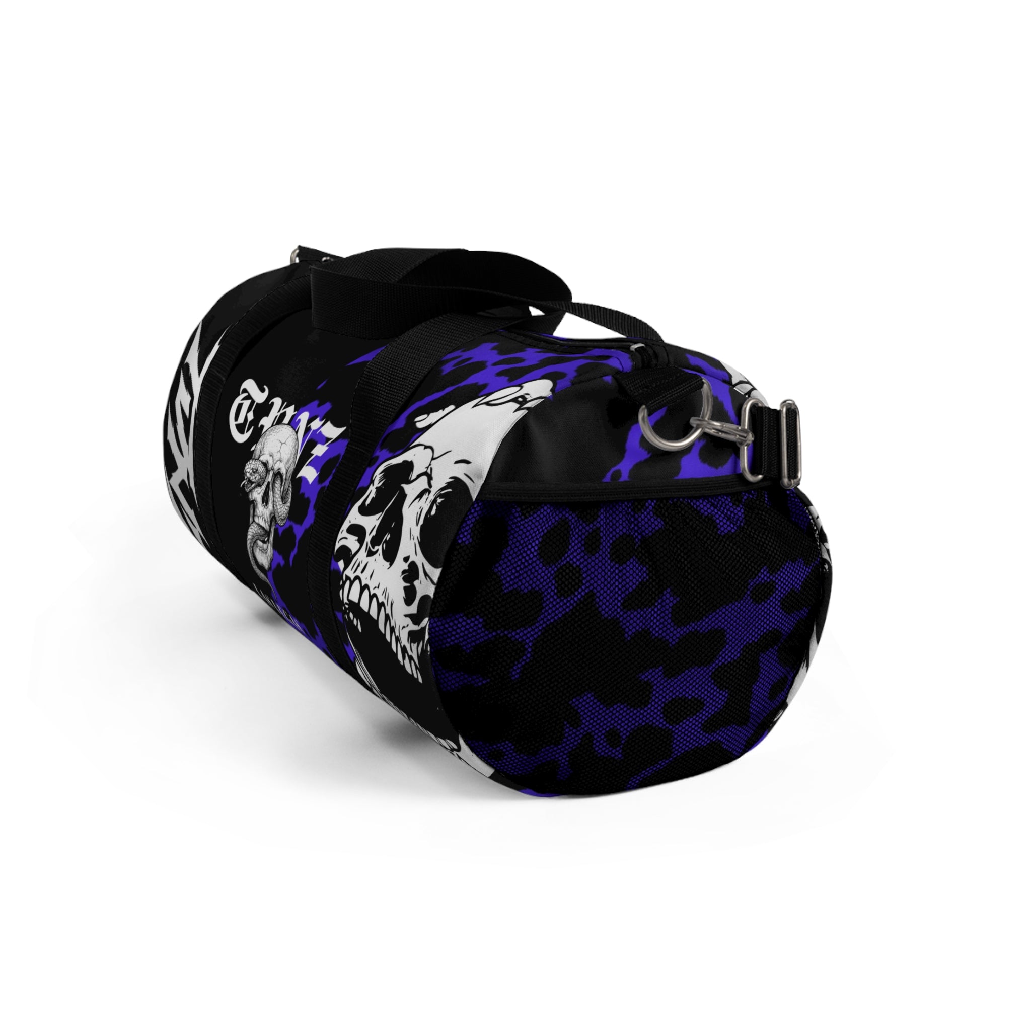 Death Row Duffel - Purple