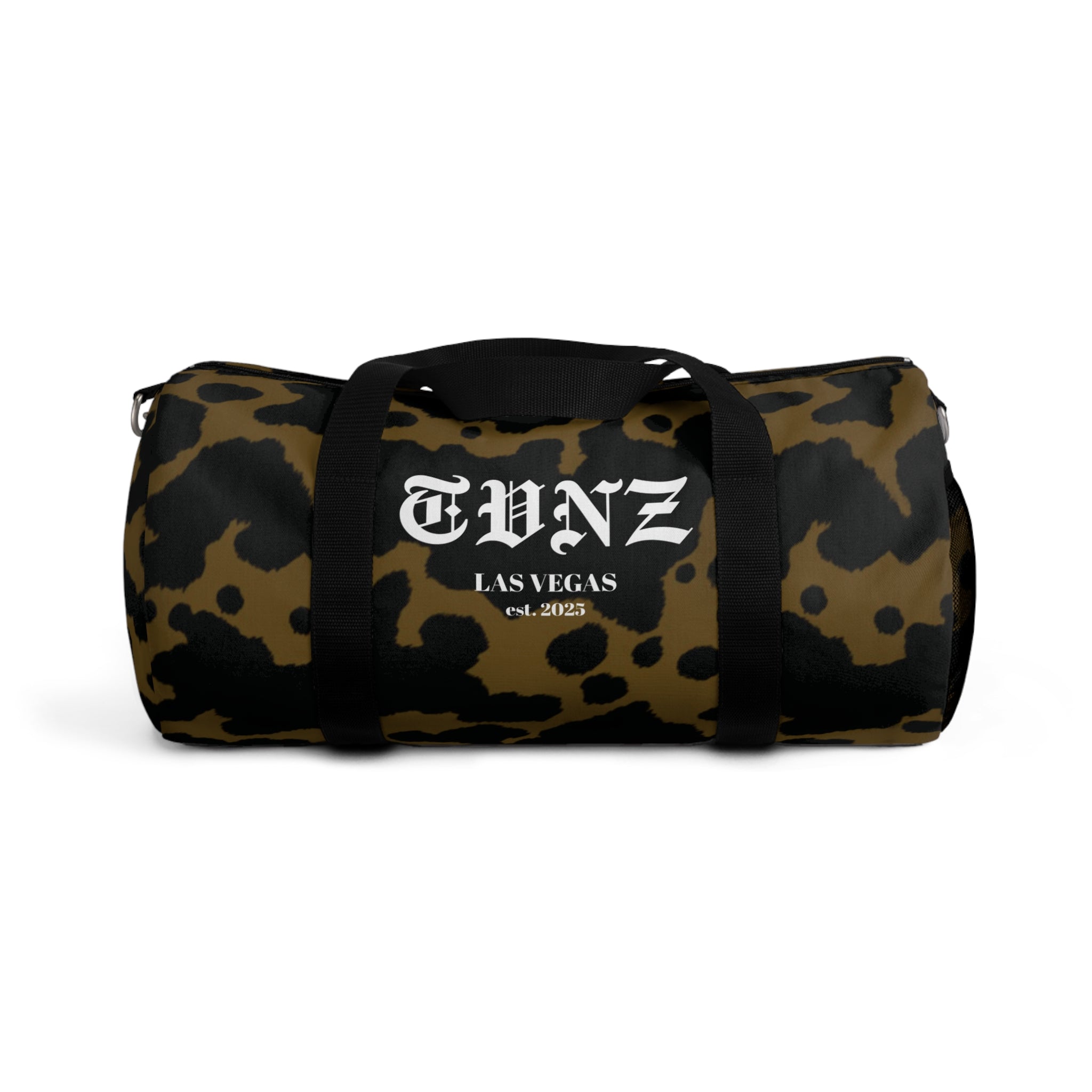 Tvnz Duffel - Sand