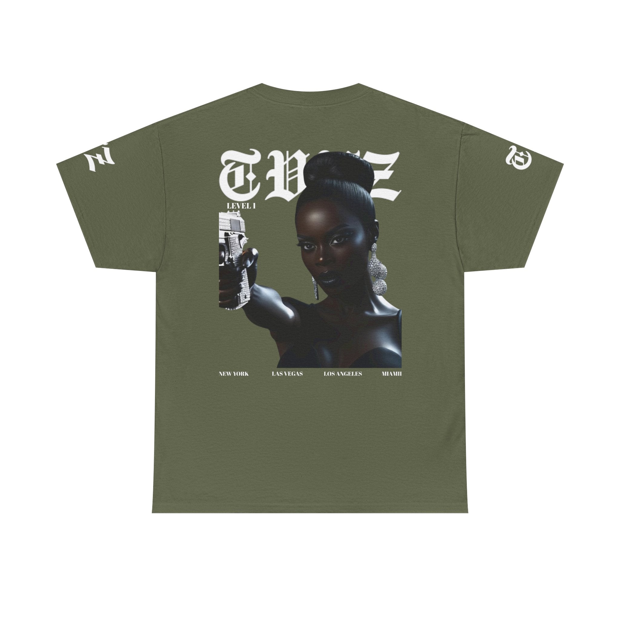 Strapped