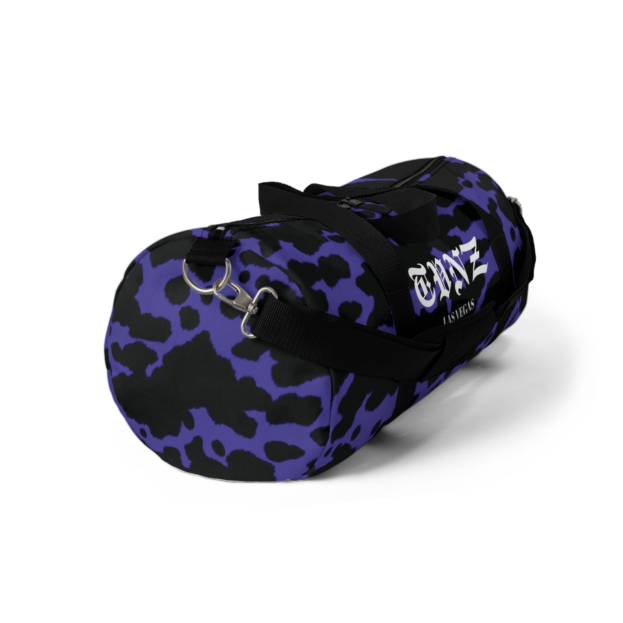 Tvnz Duffel - Onyx Purple