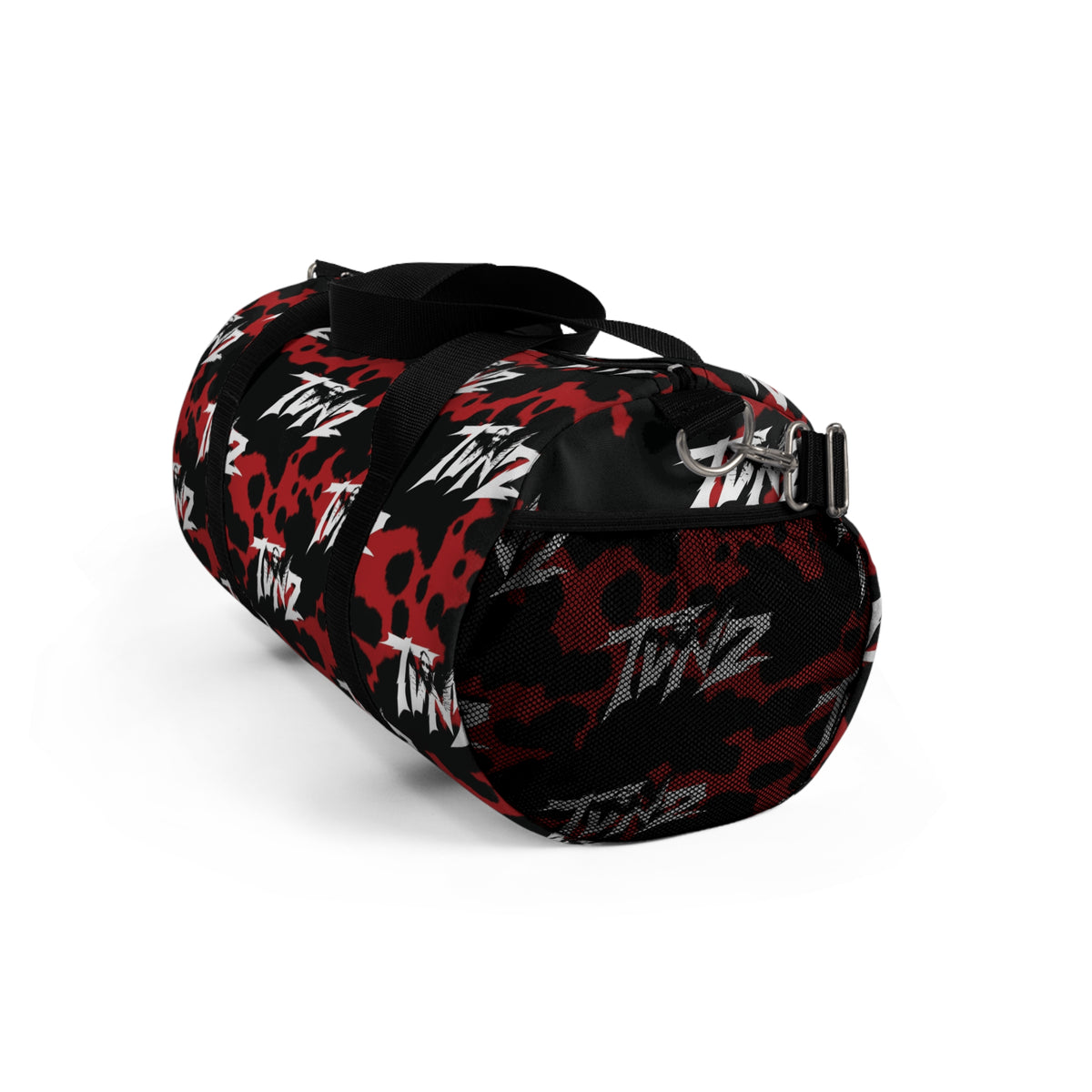 Tvnz Duffel - Onyx Red