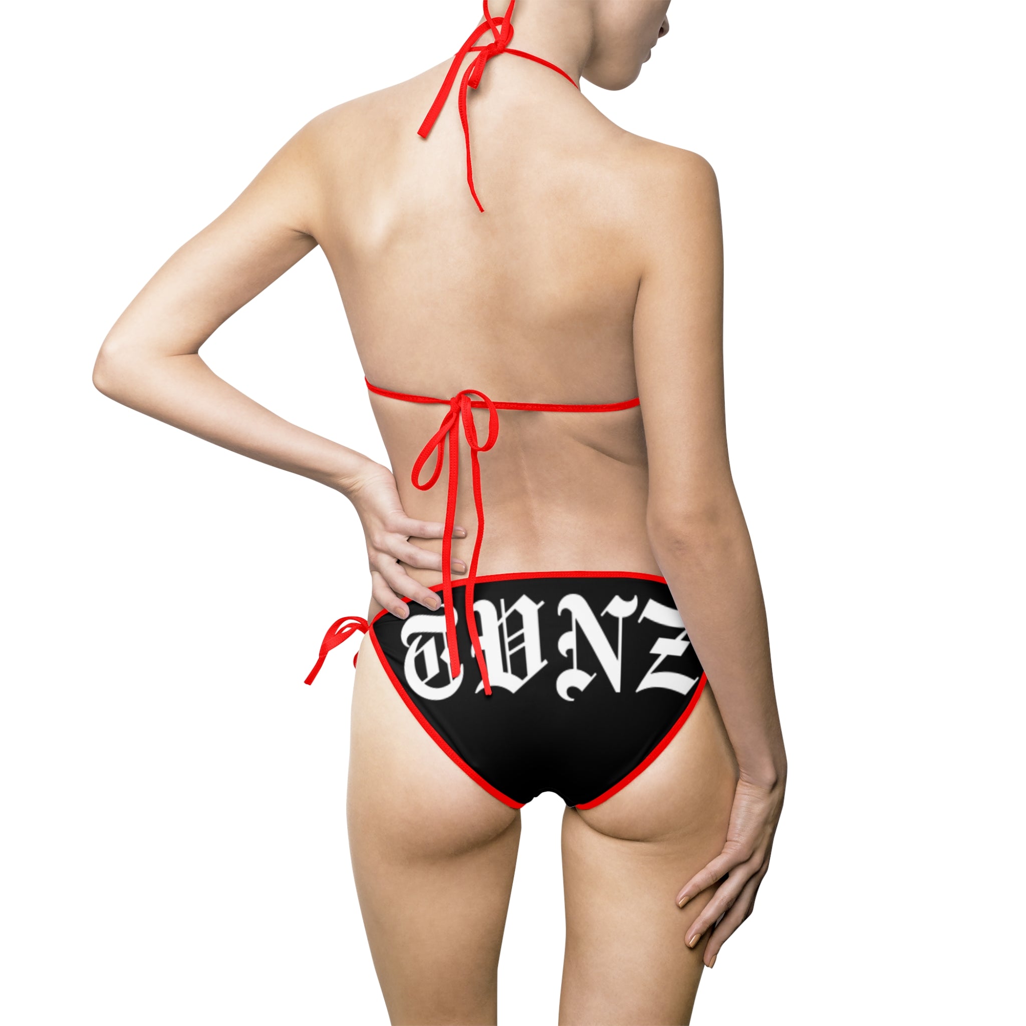 Tvnz Bikini: Blvck