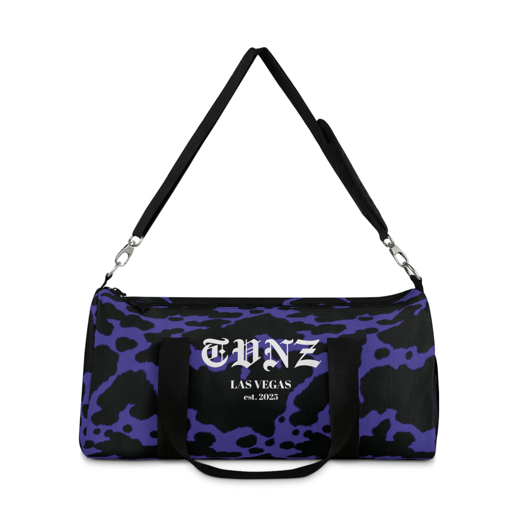 Tvnz Duffel - Onyx Purple