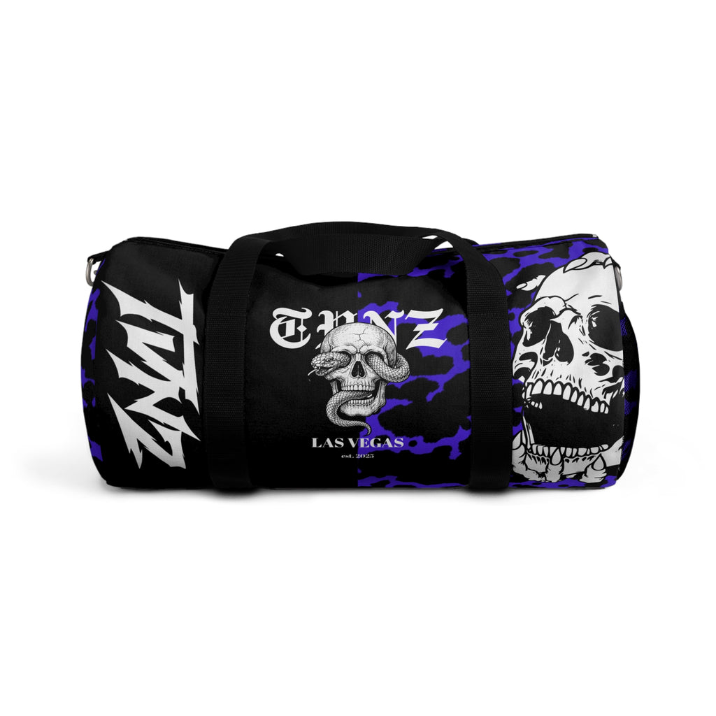 Death Row Duffel - Purple