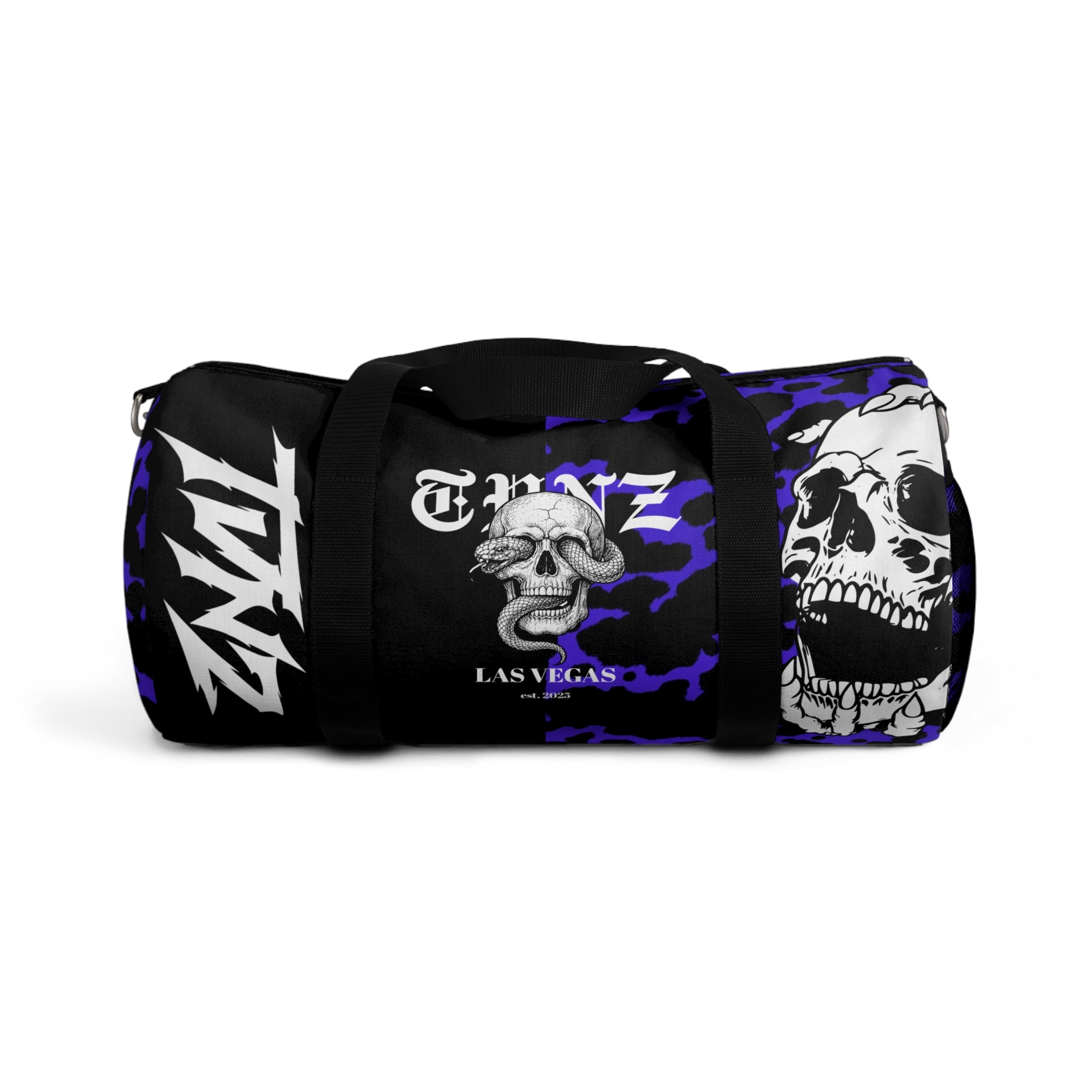 Death Row Duffel - Purple