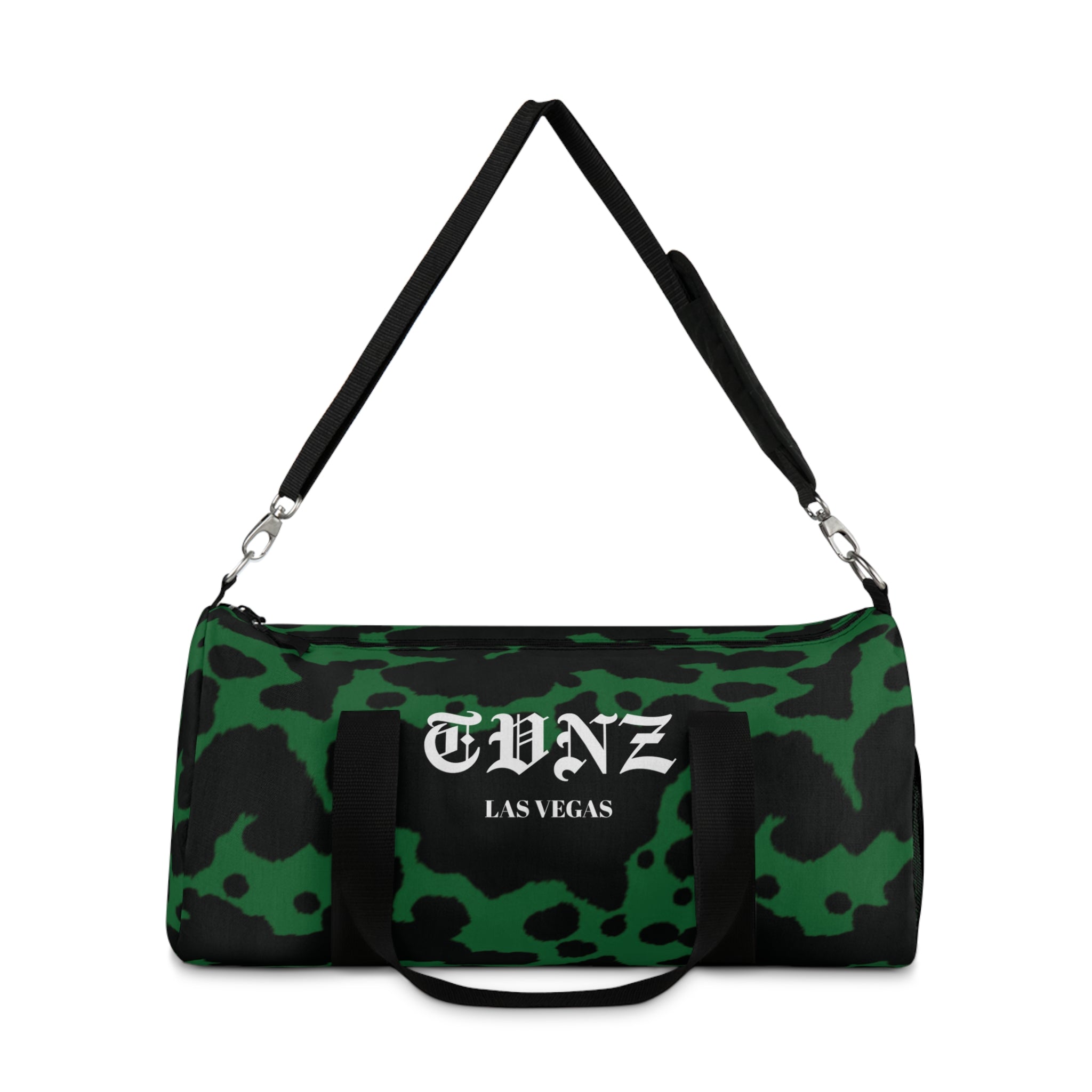 Tvnz Duffel - Onyx Green