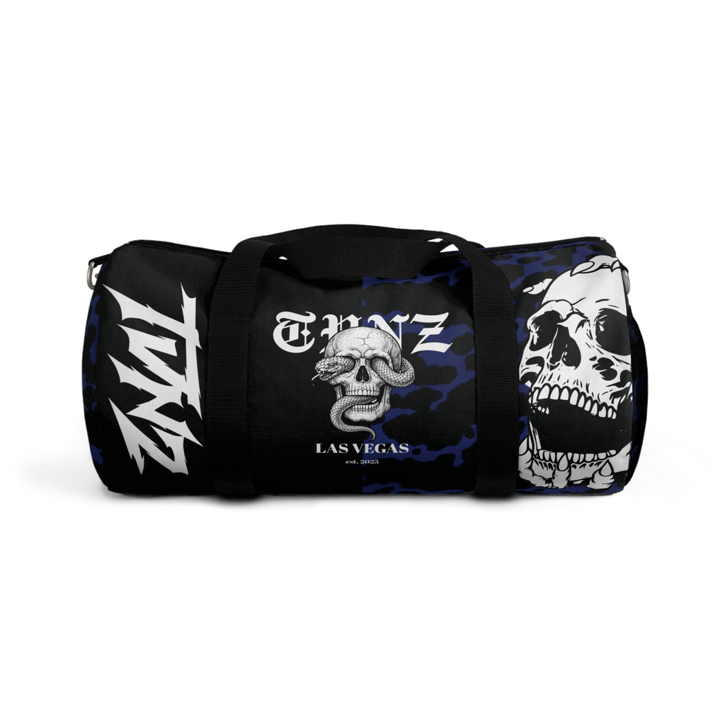 Death Row Duffel - Dark Blue
