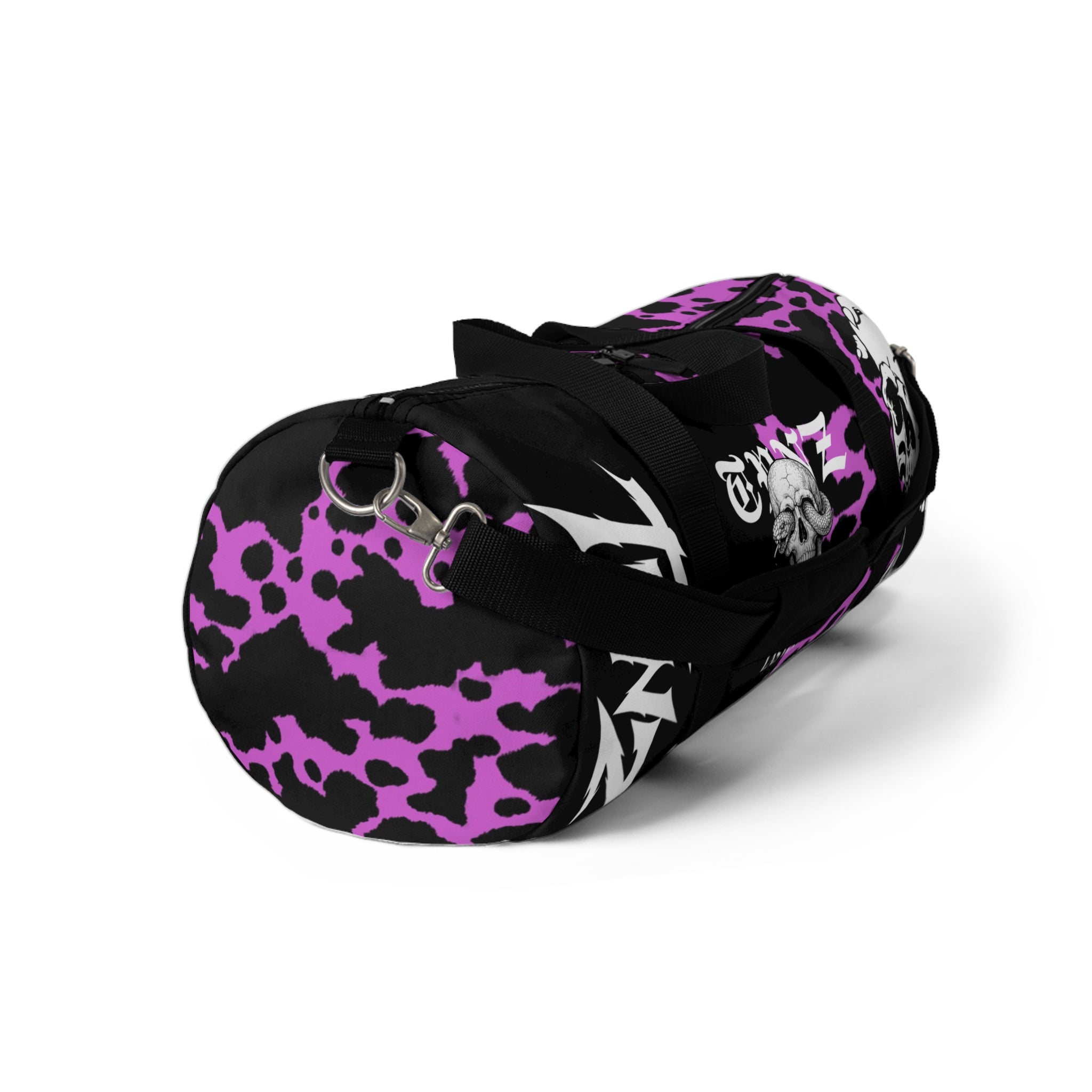 Death Row Duffel - Pink