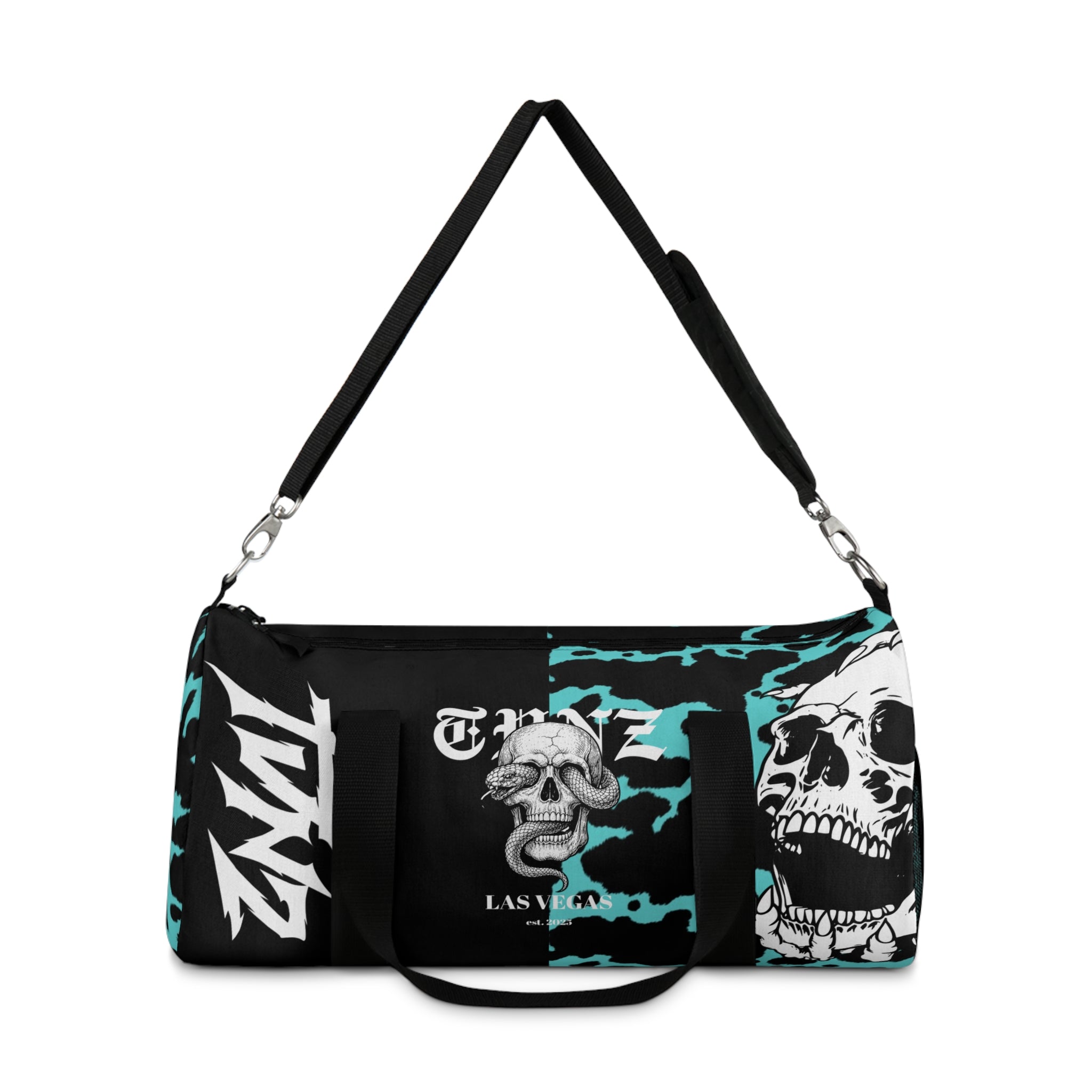 Death Row Duffel - Mint