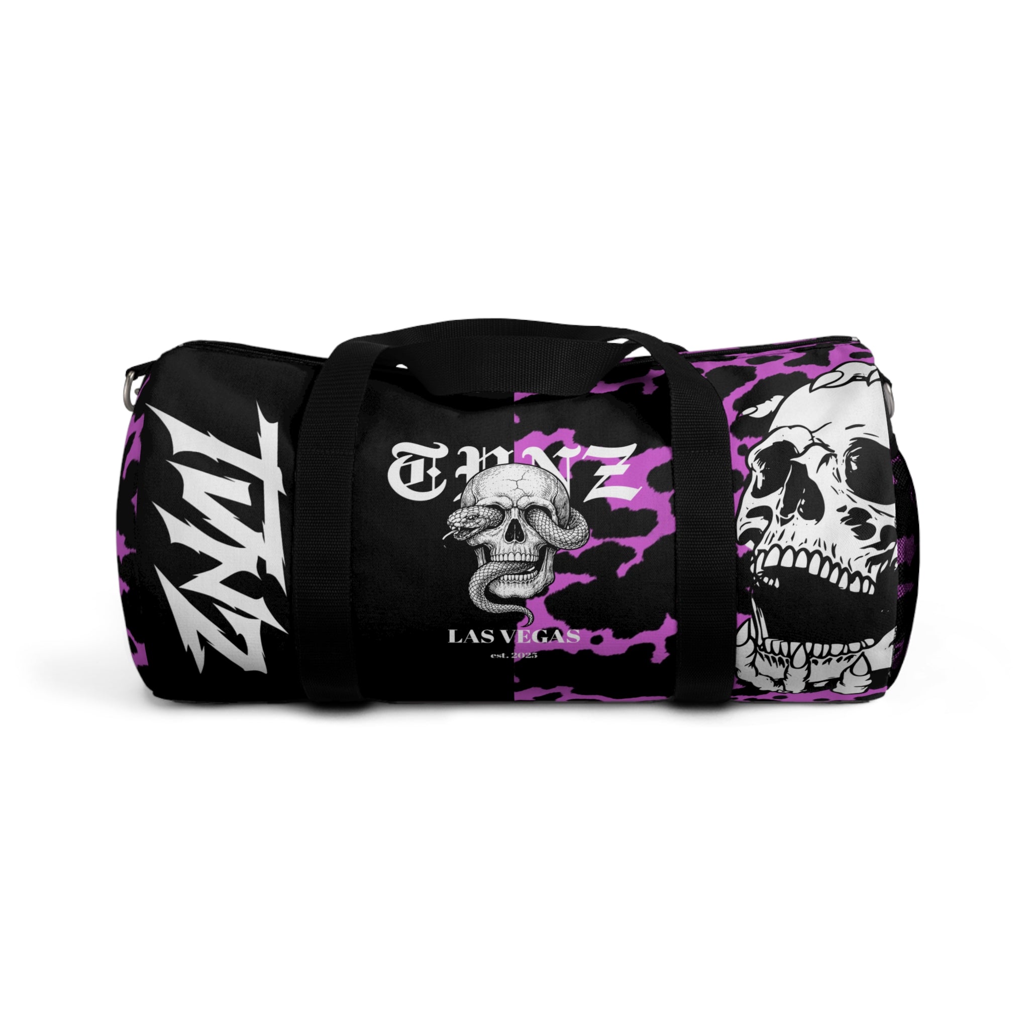 Death Row Duffel - Pink