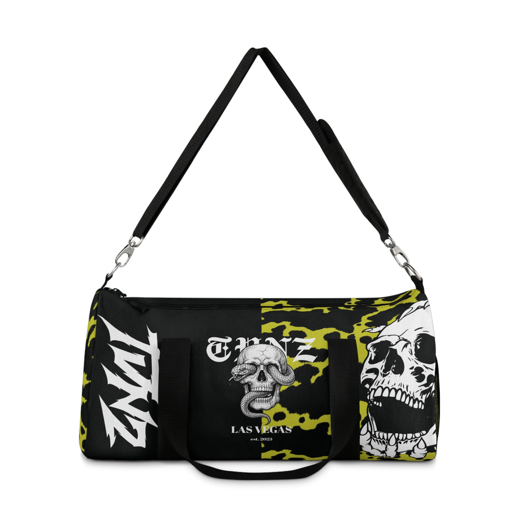 Death Row Duffel - Yellow