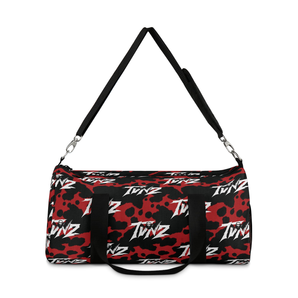 Tvnz Duffel - Onyx Red