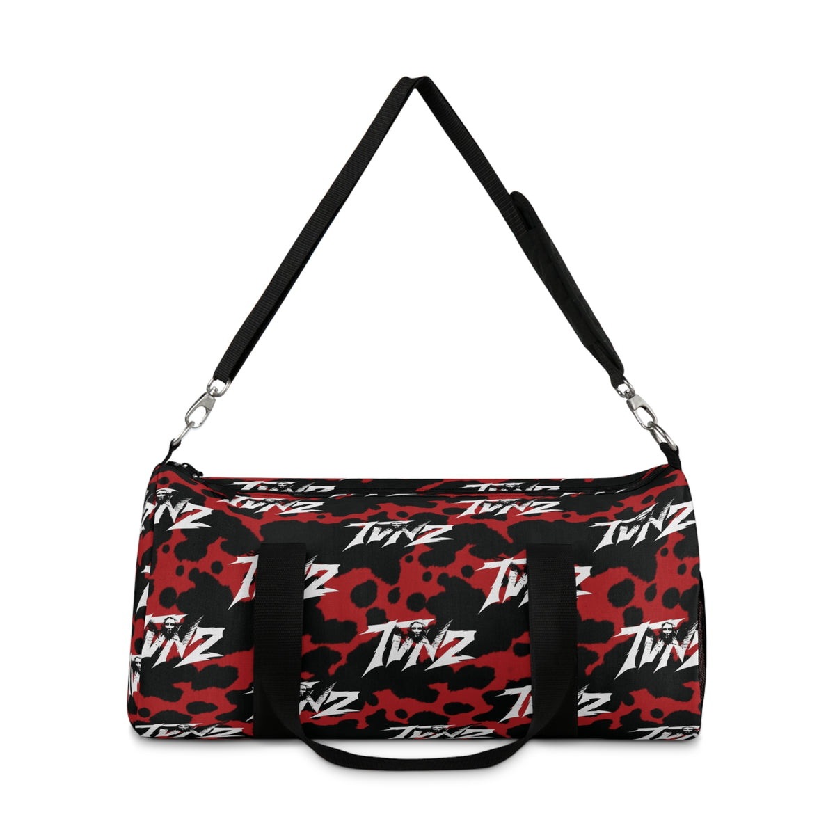 Tvnz Duffel - Onyx Red