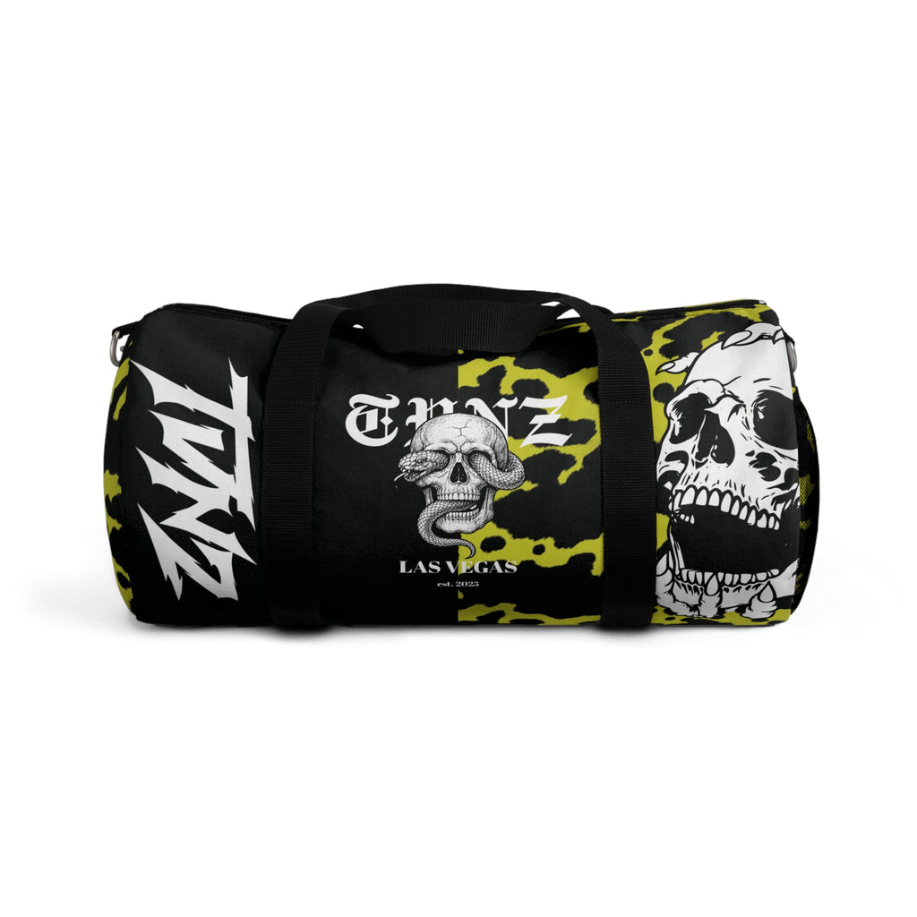 Death Row Duffel - Yellow