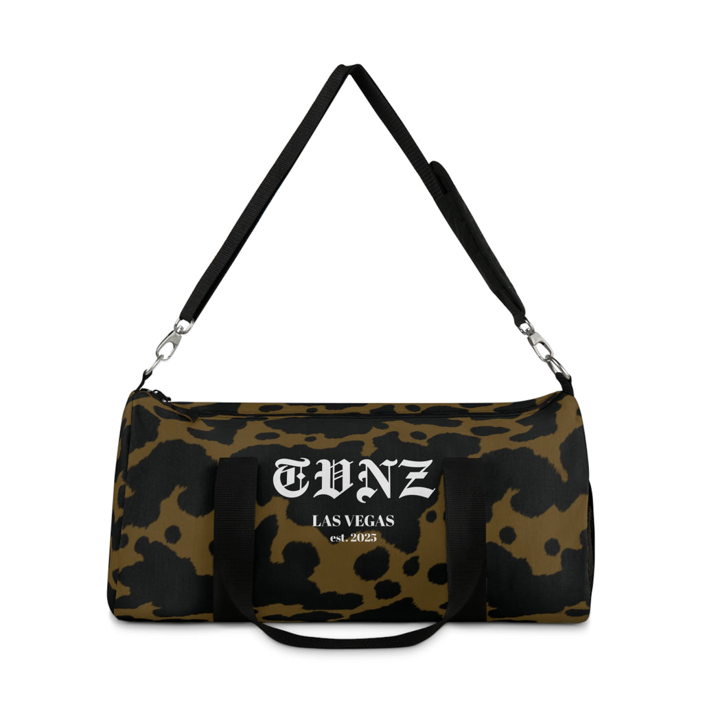 Tvnz Duffel - Sand