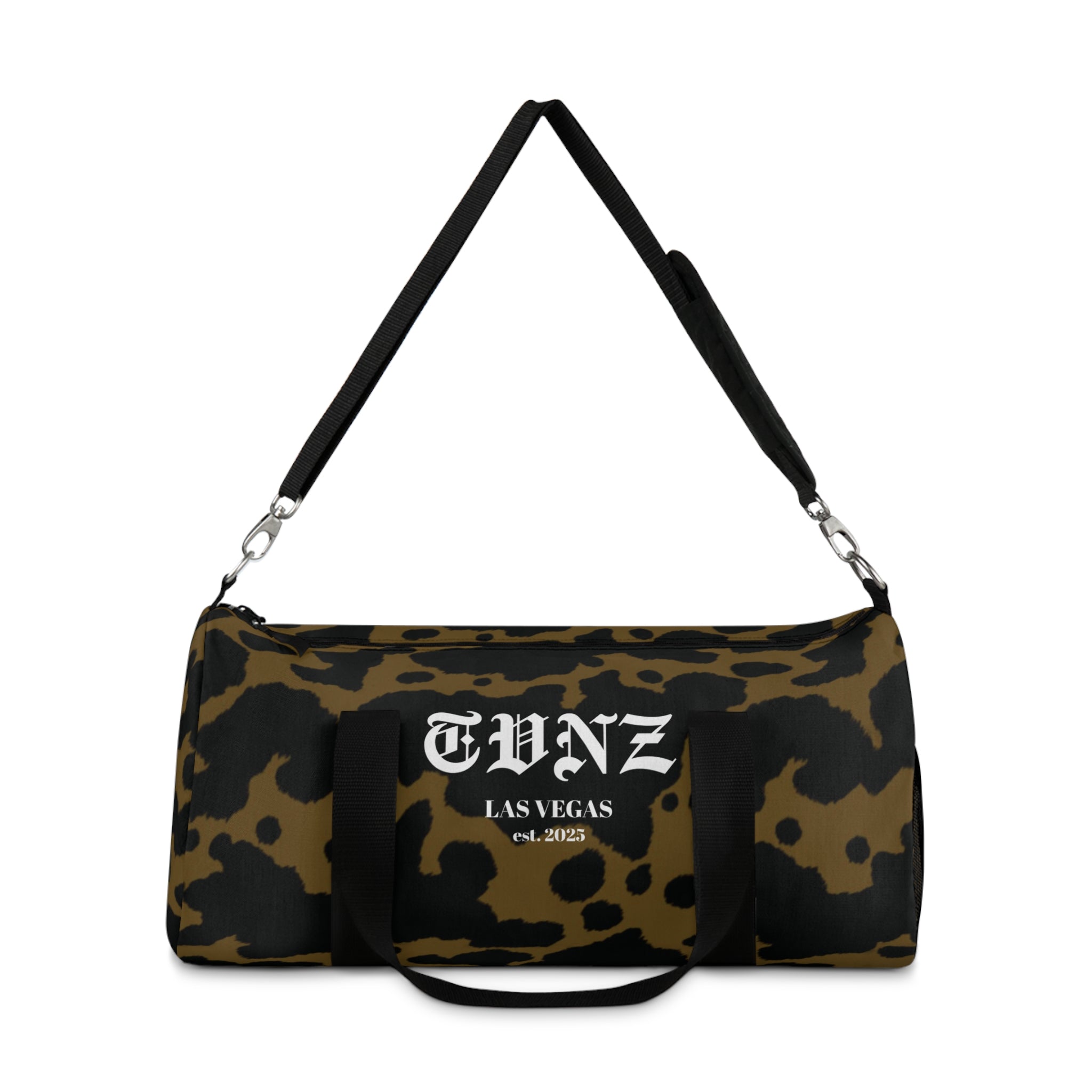 Tvnz Duffel - Sand