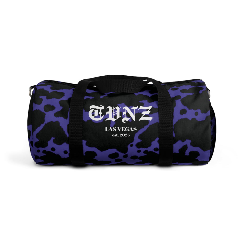 Tvnz Duffel - Onyx Purple