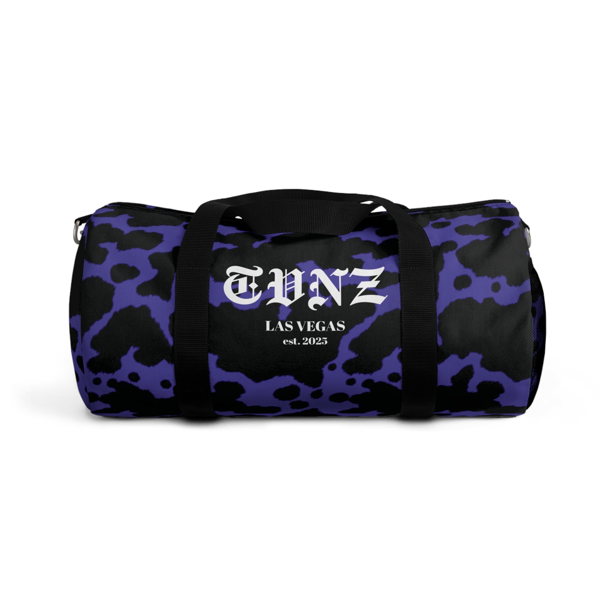 Tvnz Duffel - Onyx Purple