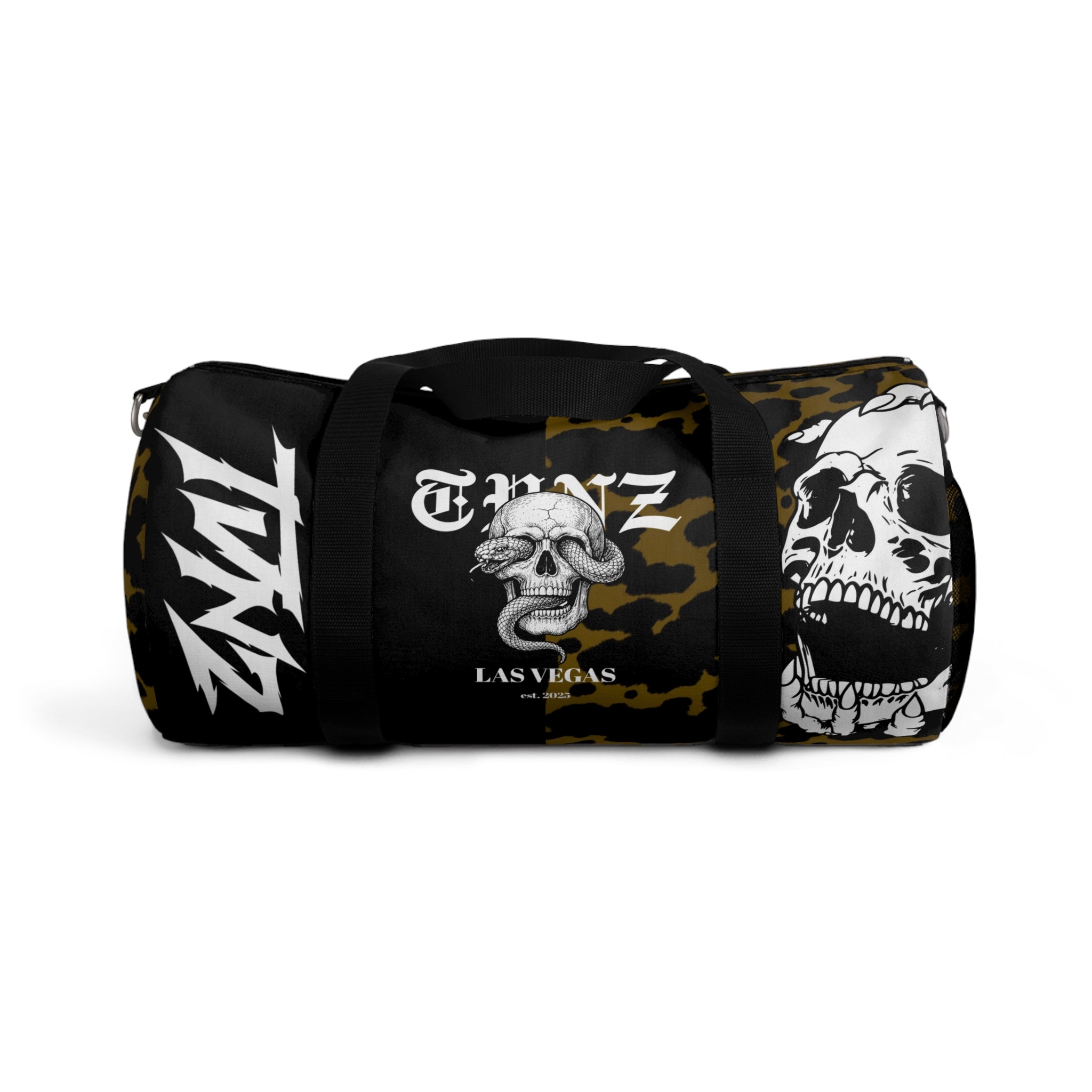 Death Row Duffel - Sand
