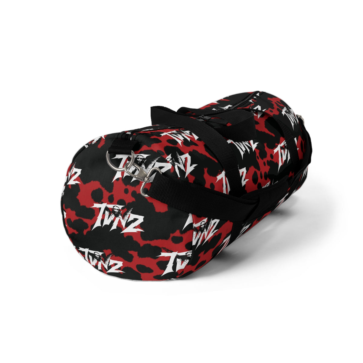 Tvnz Duffel - Onyx Red