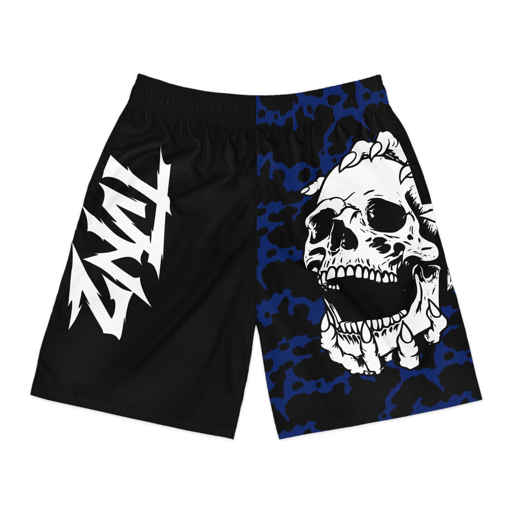 Death Row Shorts - BLUE