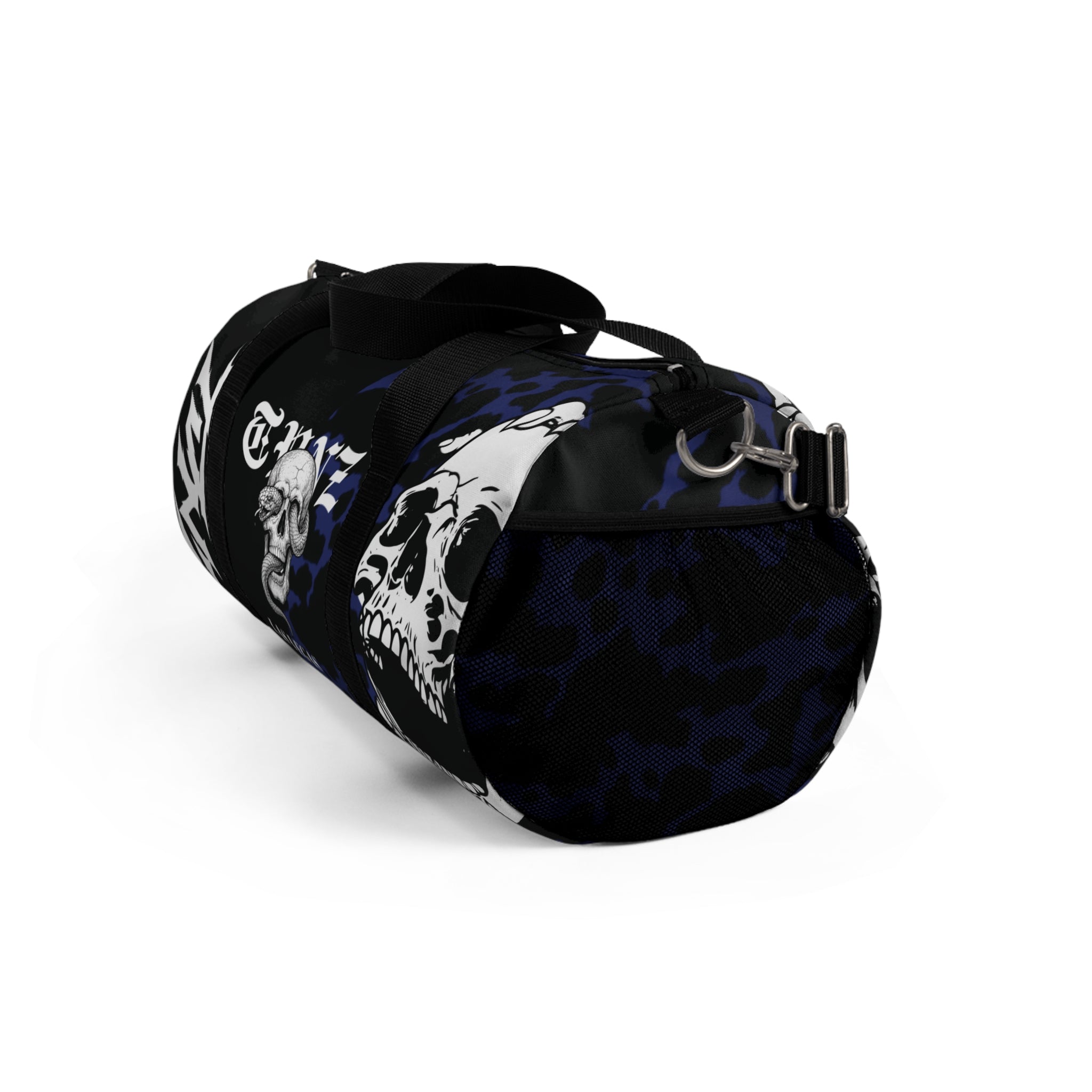 Death Row Duffel - Dark Blue