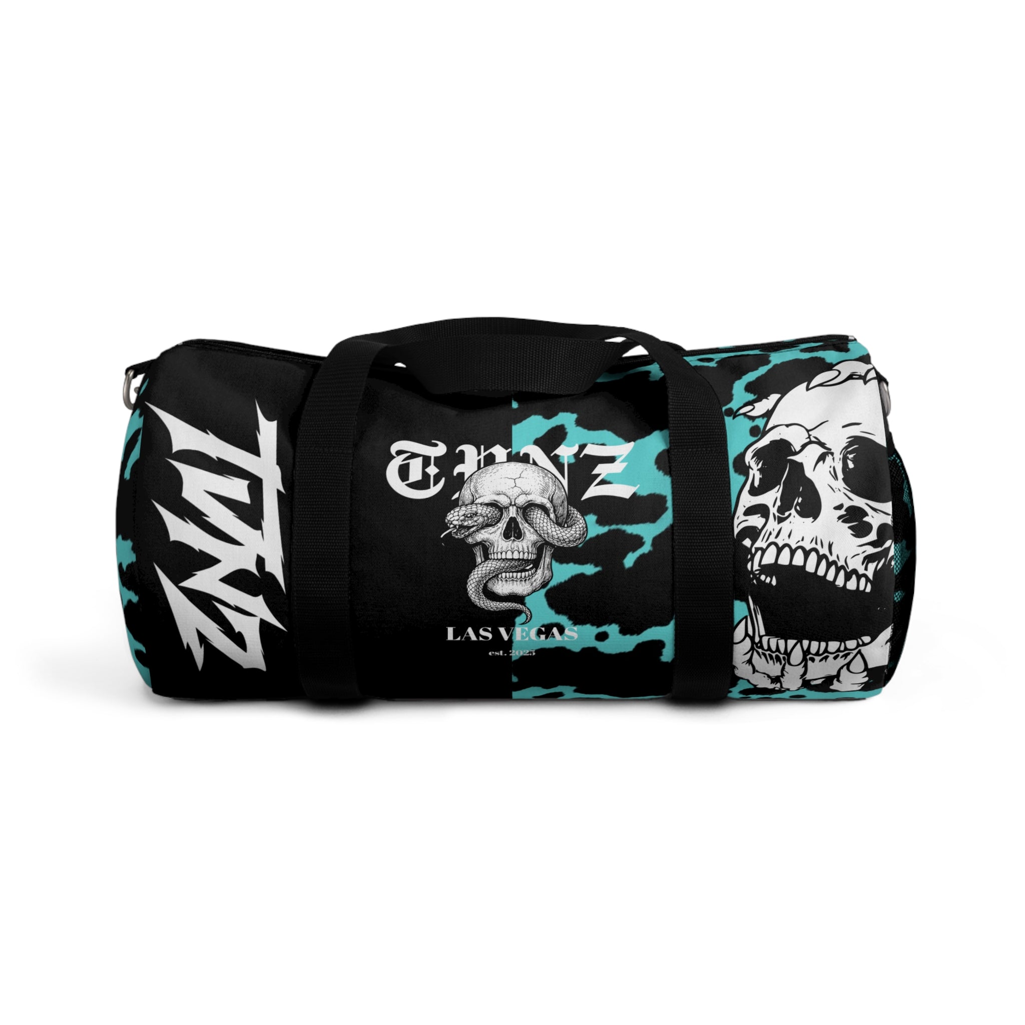 Death Row Duffel - Mint