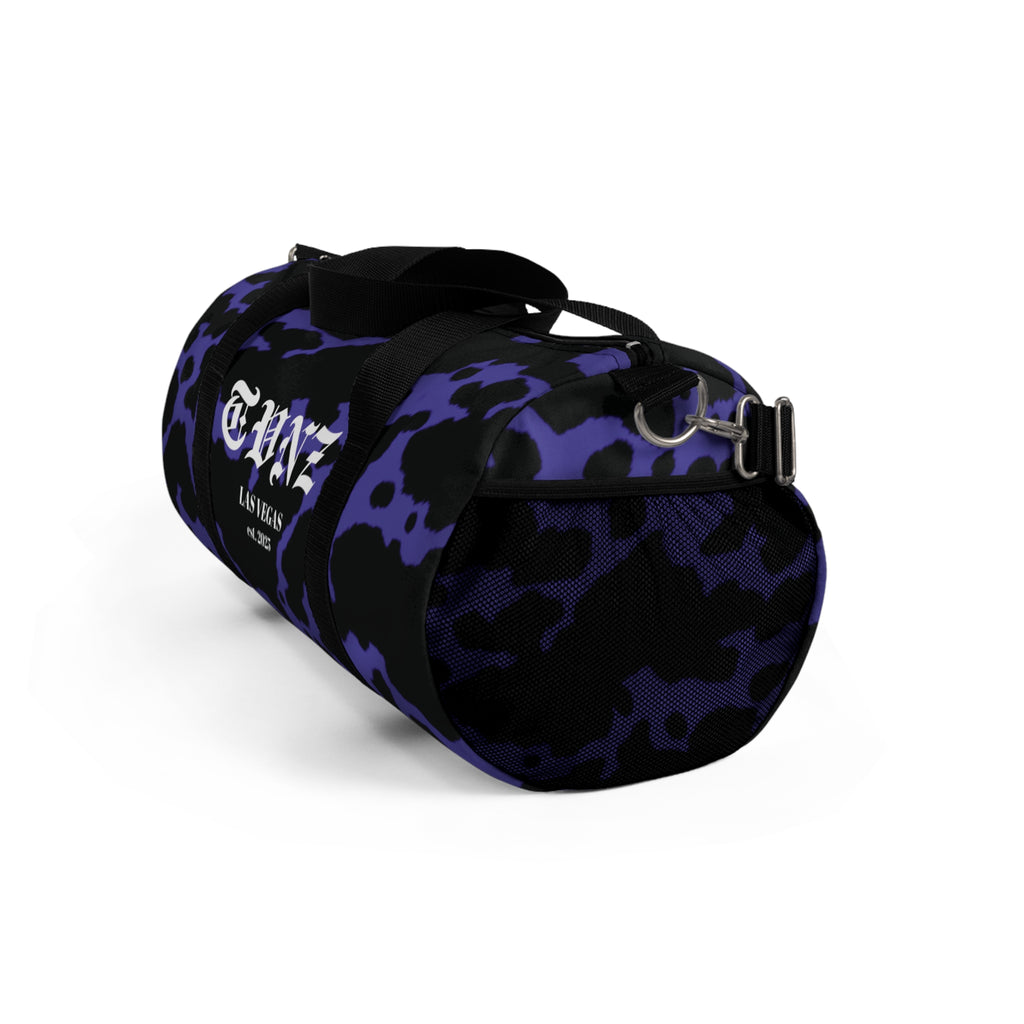 Tvnz Duffel - Onyx Purple