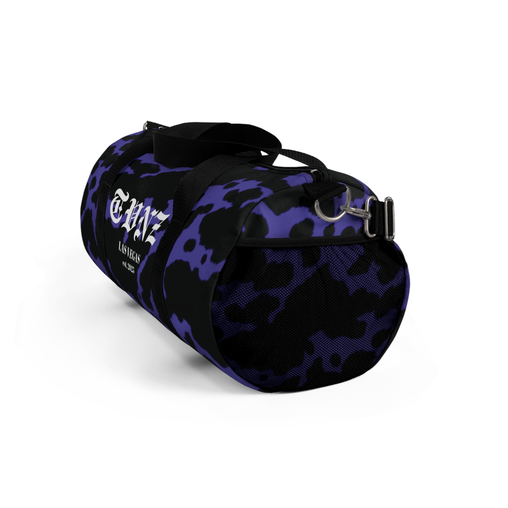 Tvnz Duffel - Onyx Purple