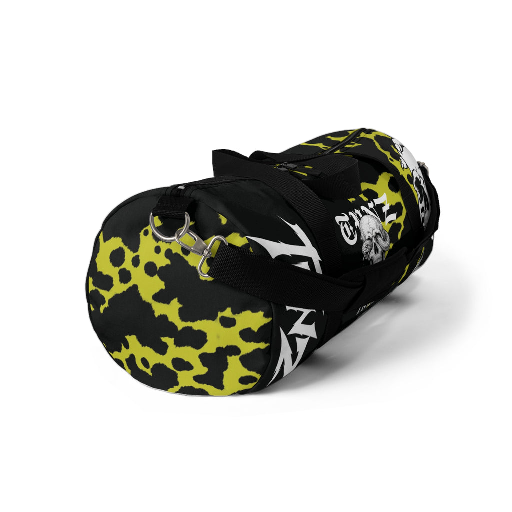 Death Row Duffel - Yellow