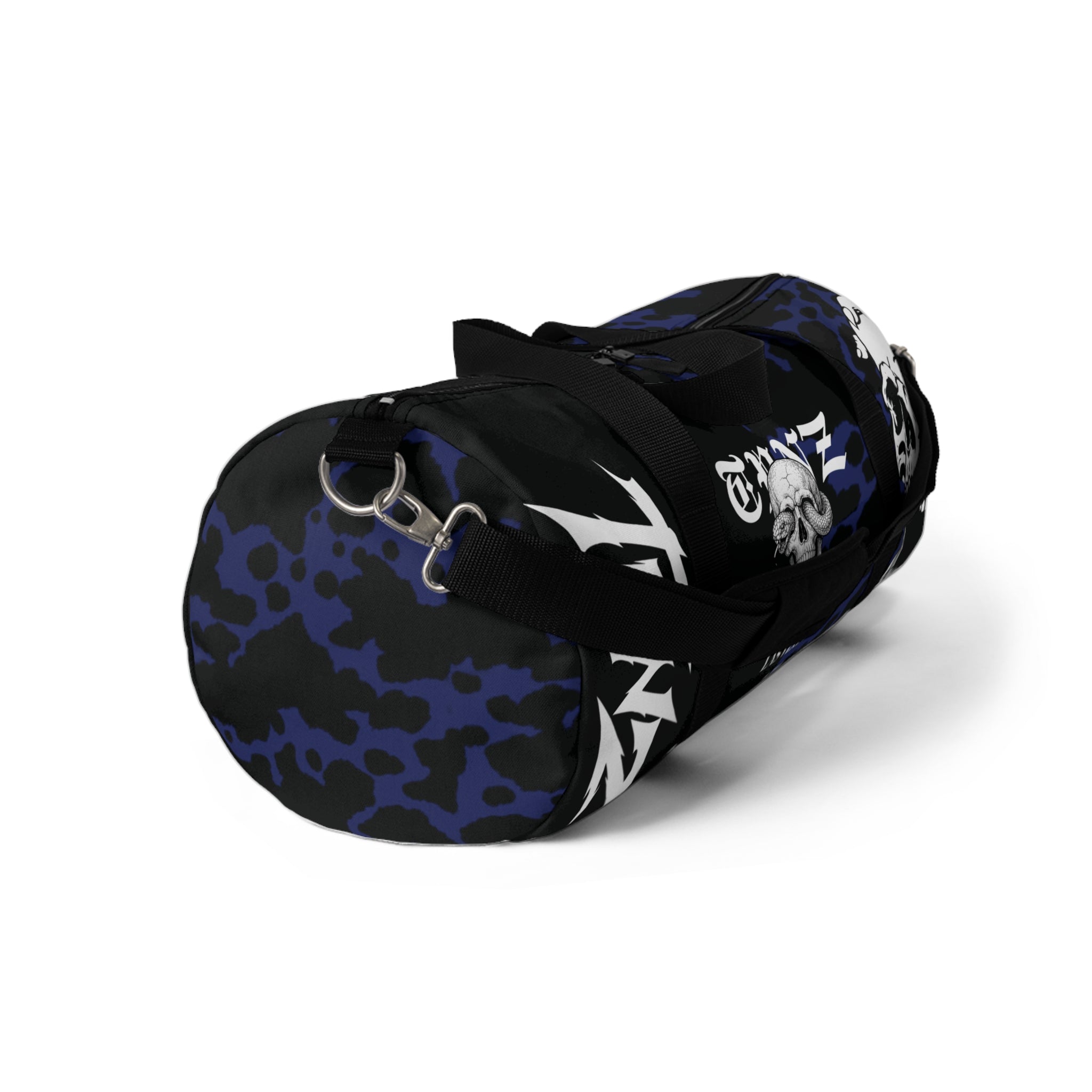Death Row Duffel - Dark Blue