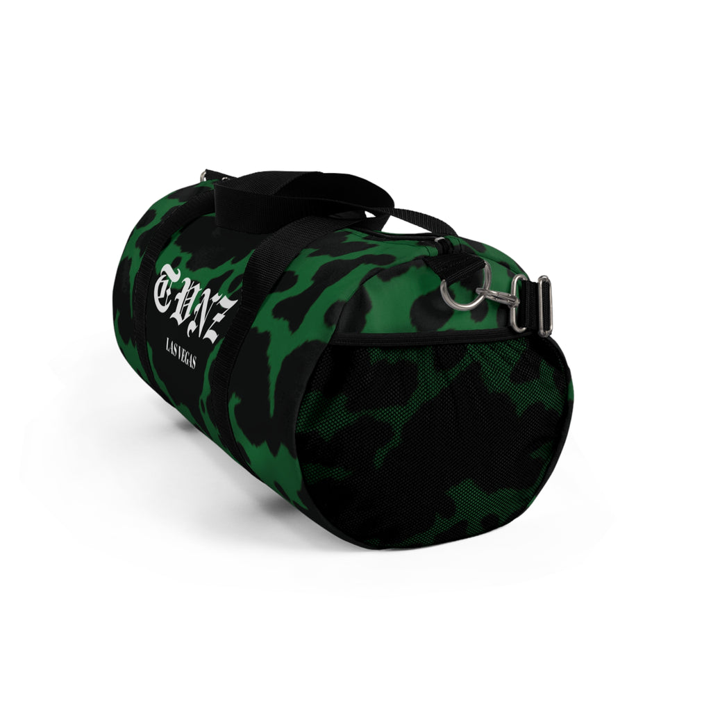 Tvnz Duffel - Onyx Green